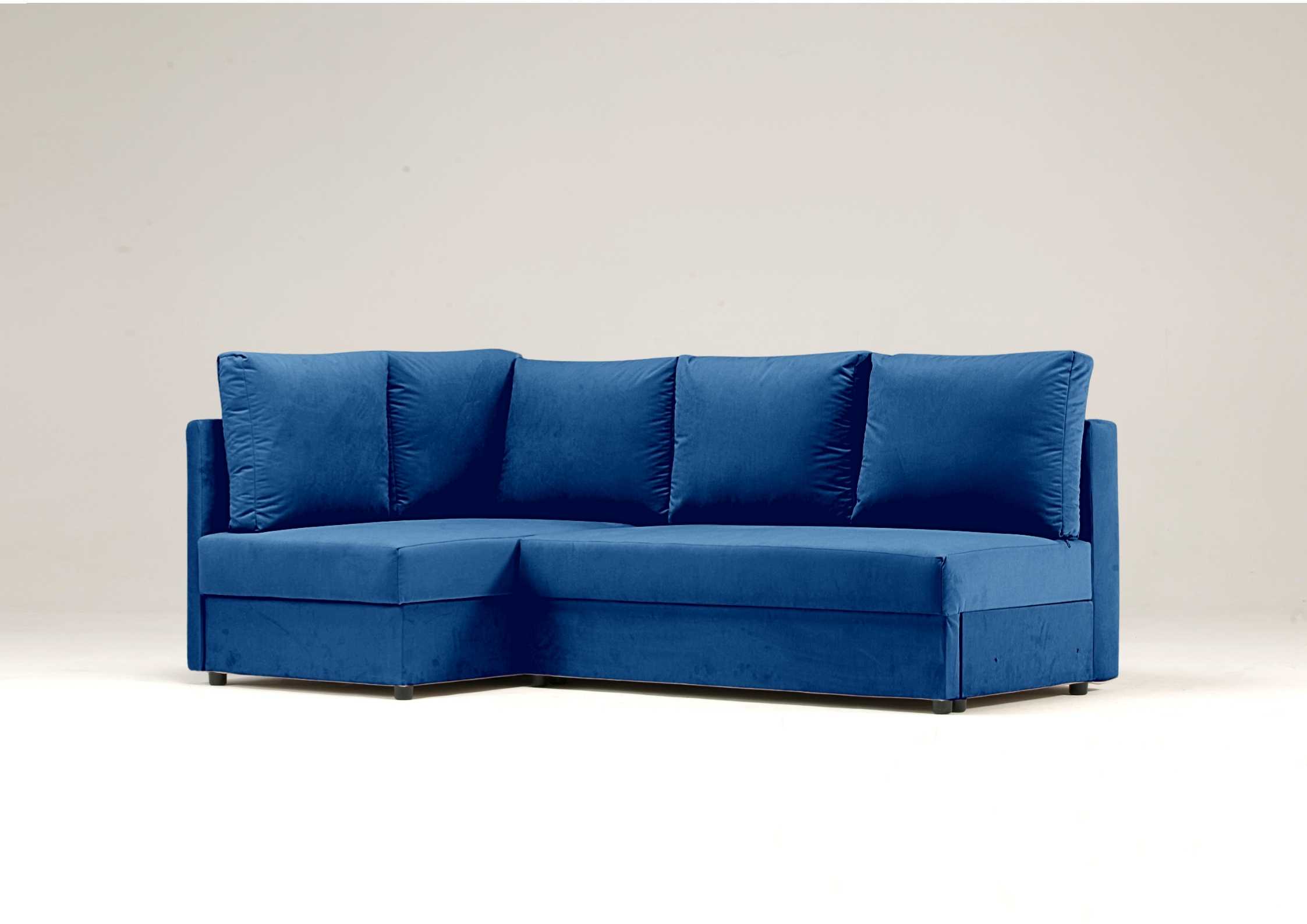 Klasyczna rogówka granatowa